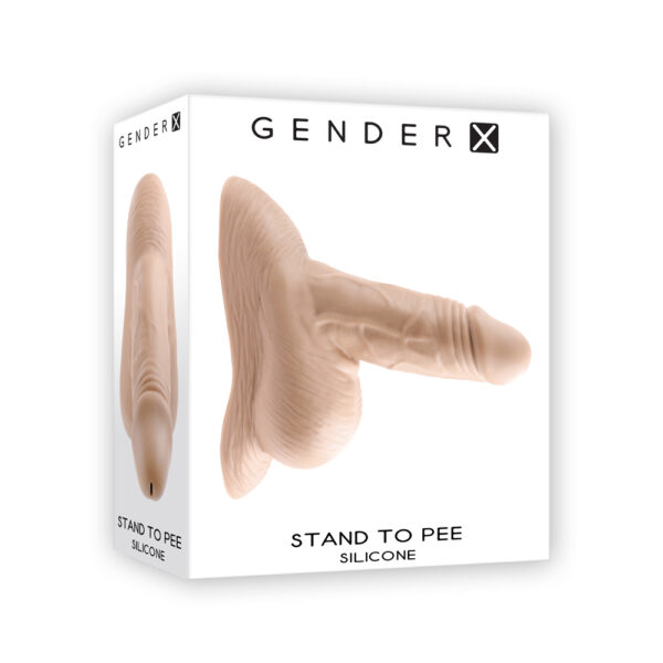 Silicone Stand To Pee Light