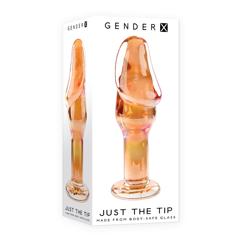 Just The Tip 1 Just The Tip