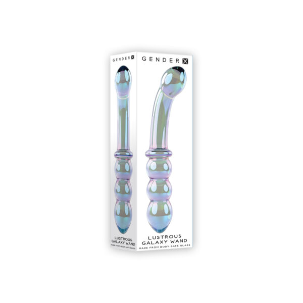 Lustrous Galaxy Wand