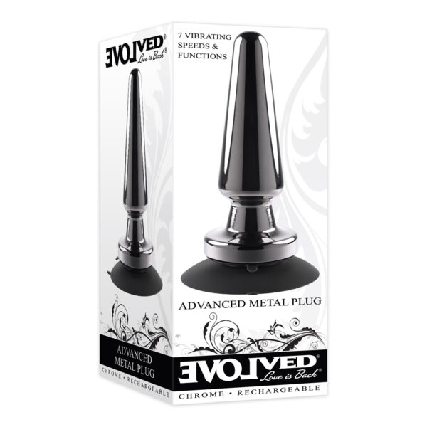 Advanced Metal Plug
