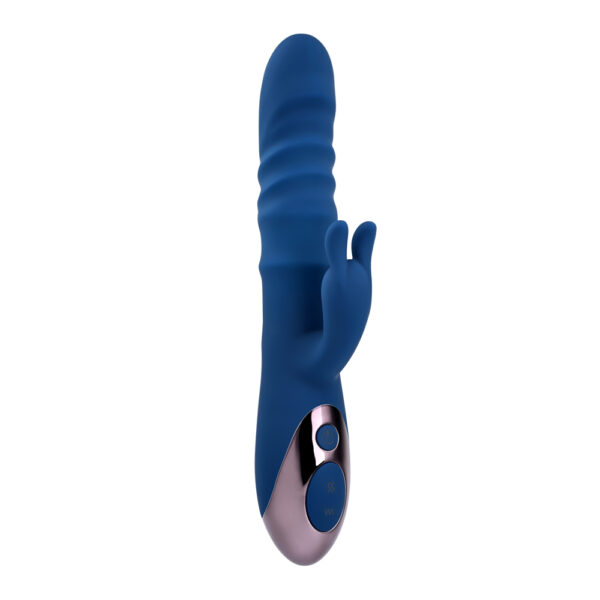 The Ringer Double Ring Shaft Dual Stim - Image 2