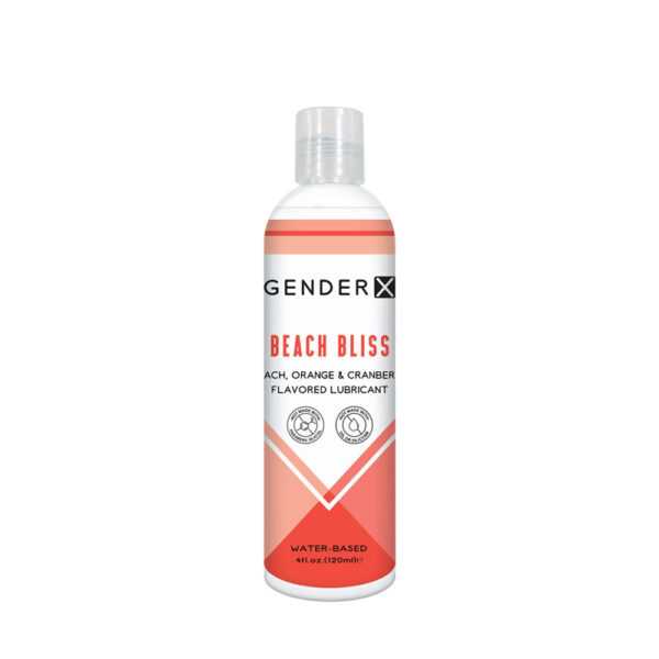 Beach Bliss Flavored Lube 4 oz.