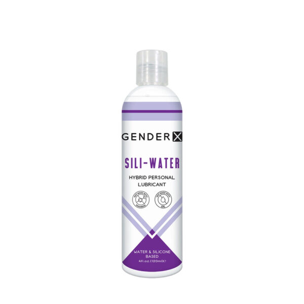 Sili-Water 4 oz.
