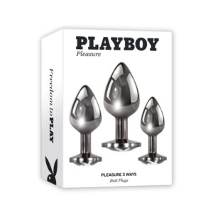 Pleasure 3 Ways