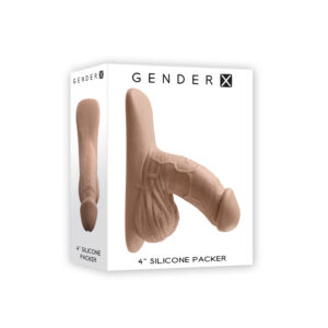 4'' Silicone Packer Medium Silicone