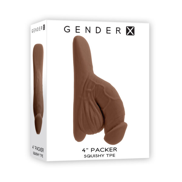 4" Packer Dark