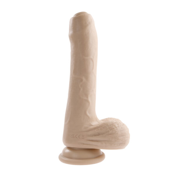 Peek A Boo Vibrating Dildo Light - Image 2