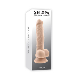 6" Pvc Dildo Light