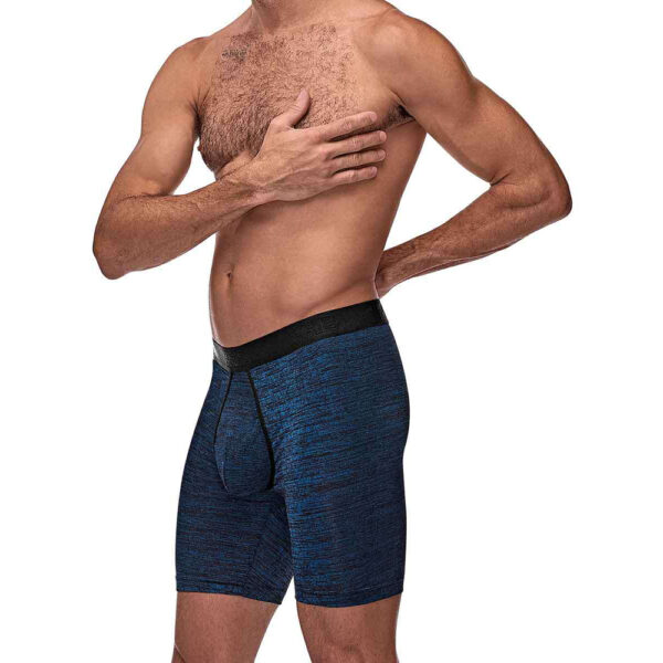 Peak Performance Long Leg Short Blue Large - Image 2
