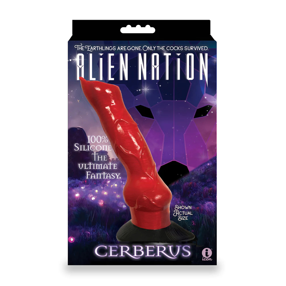Alien Nation Cerberus 1 Alien Nation Cerberus