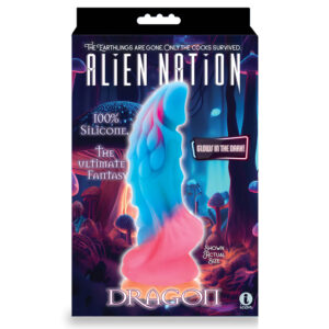 Alien Nation Glow Dragon