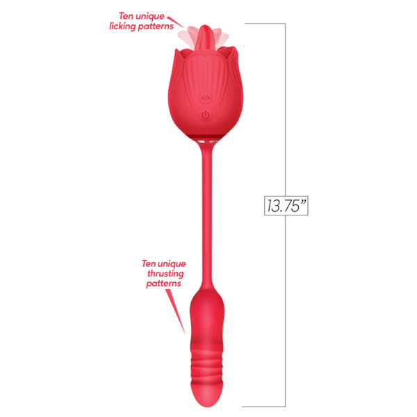 Wild Rose Lick And Thrust - Image 2