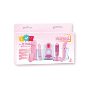 Try-Curious Vibe Set