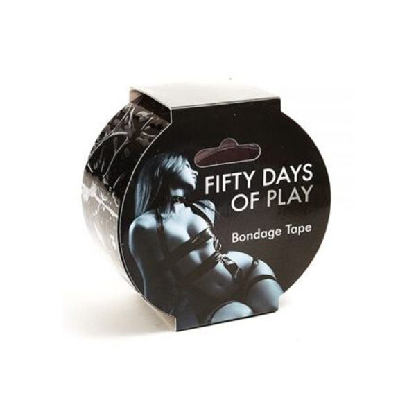 Fifty Days Of Play Bondage Tape