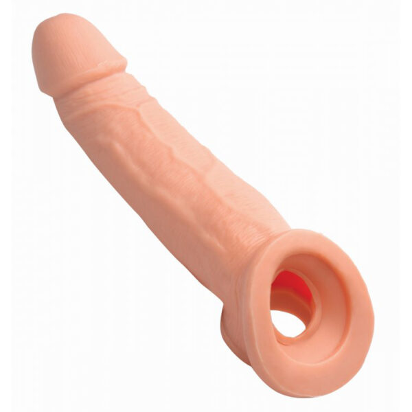 Size Matters 1" Realistic Penis Extension - Image 3
