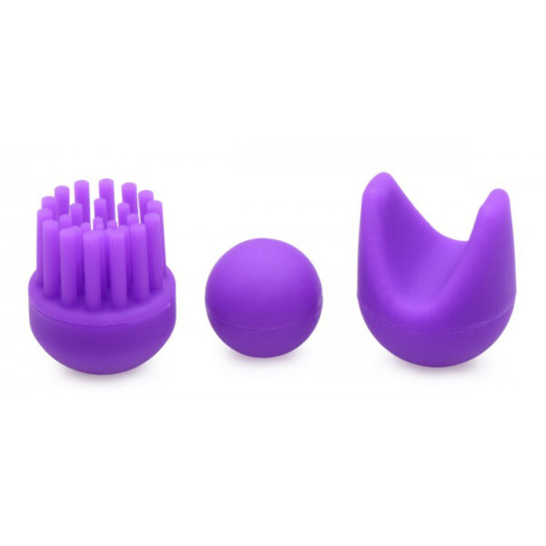 Inmi 10X En Pointe Silicone Pinpoint Teaser With Attachments - Image 3