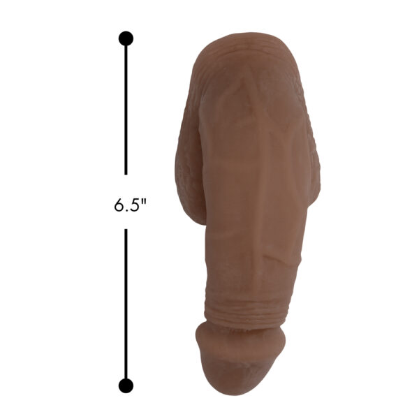 Strap U Large Bulge Packer Dildo Medium - Image 3