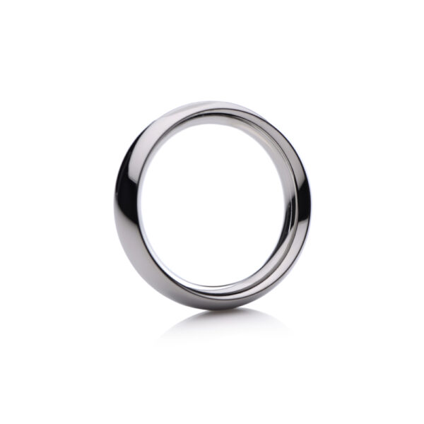 Master Series Sarge 2.25 Stainless Steel Erection Enhancer - Image 2