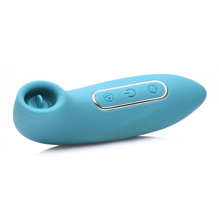 Inmi Entwined Thumping Egg & Licking Clit Stimulator 2 Inmi Entwined Thumping Egg & Licking Clit Stimulator - Image 2