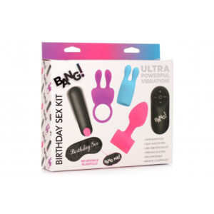 Bang! Birthday Sex Kit