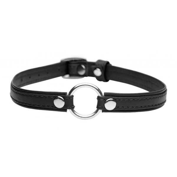 Master Series Slim Collar With O-Ring Black - Image 2