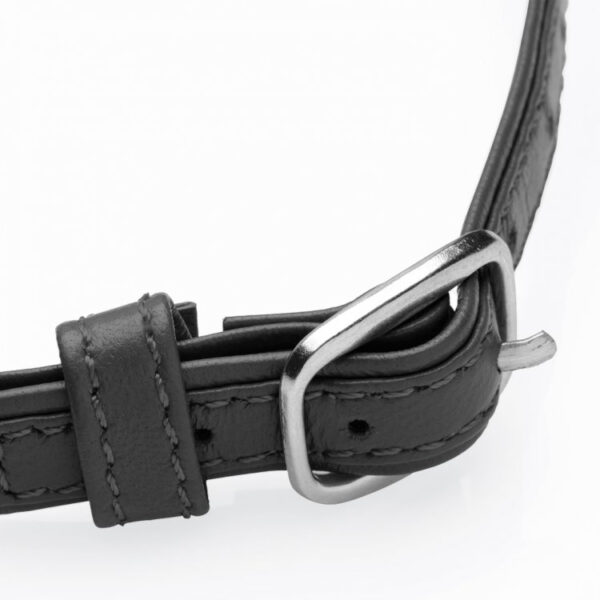 Master Series Slim Collar With O-Ring Black - Image 3