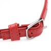 Master Series Slim Collar With O-Ring Red - Image 3
