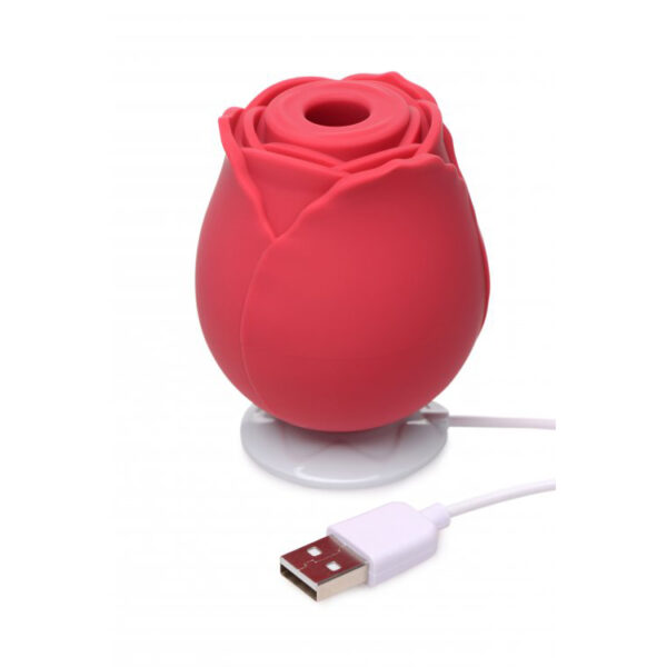 Inmi Bloomgasm 10X Silicone Suction Clit Stimulator - Image 3