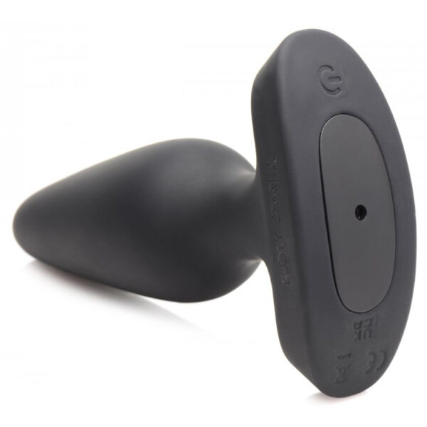 Booty Sparks Laser Fuck Me Medium Anal Plug W/ Remote Control - Image 2