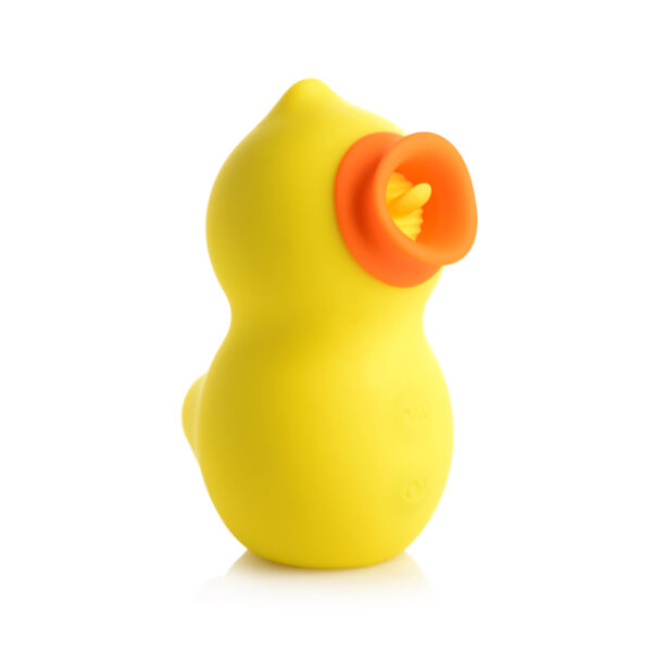 Inmi Shegasm Sucky Ducky Deluxe Clitoral Stimulator - Image 2