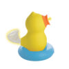 Inmi Shegasm Sucky Ducky Deluxe Clitoral Stimulator - Image 3