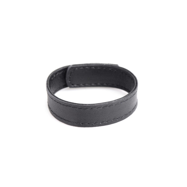 Strict Leather Cock Gear Velcro Leather Cock Ring - Image 2
