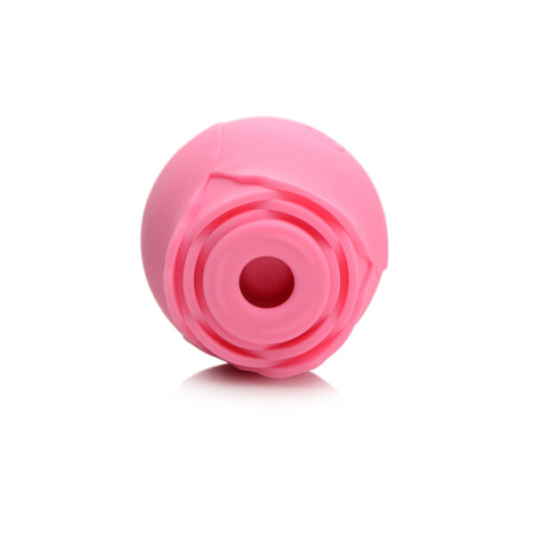 Inmi Bloomgasm Pink Rose 10X Suction Clit Stimulator - Image 3