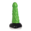 Creature Cocks Radioactive Reptile Thick Scaly Silicone Dildo - Image 2