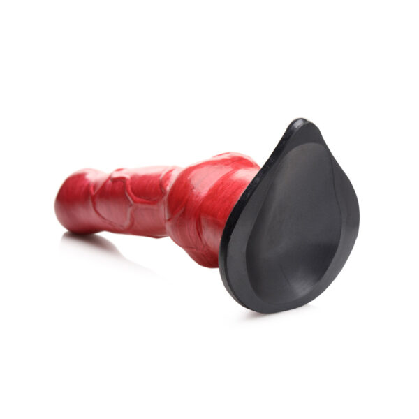 Creature Cocks Hell-Hound Canine Penis Silicone Dildo - Image 3