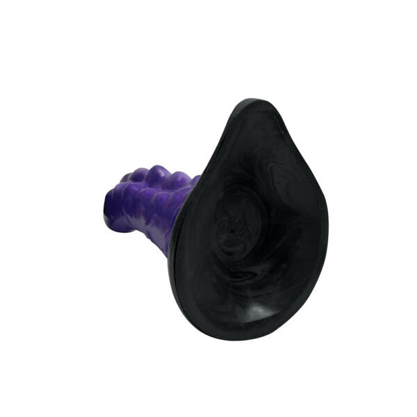 Creature Cocks Orion Invader Veiny Space Alien Silicone Dildo - Image 3