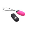 Bang! 28X Swirl Silicone Egg Pink - Image 2