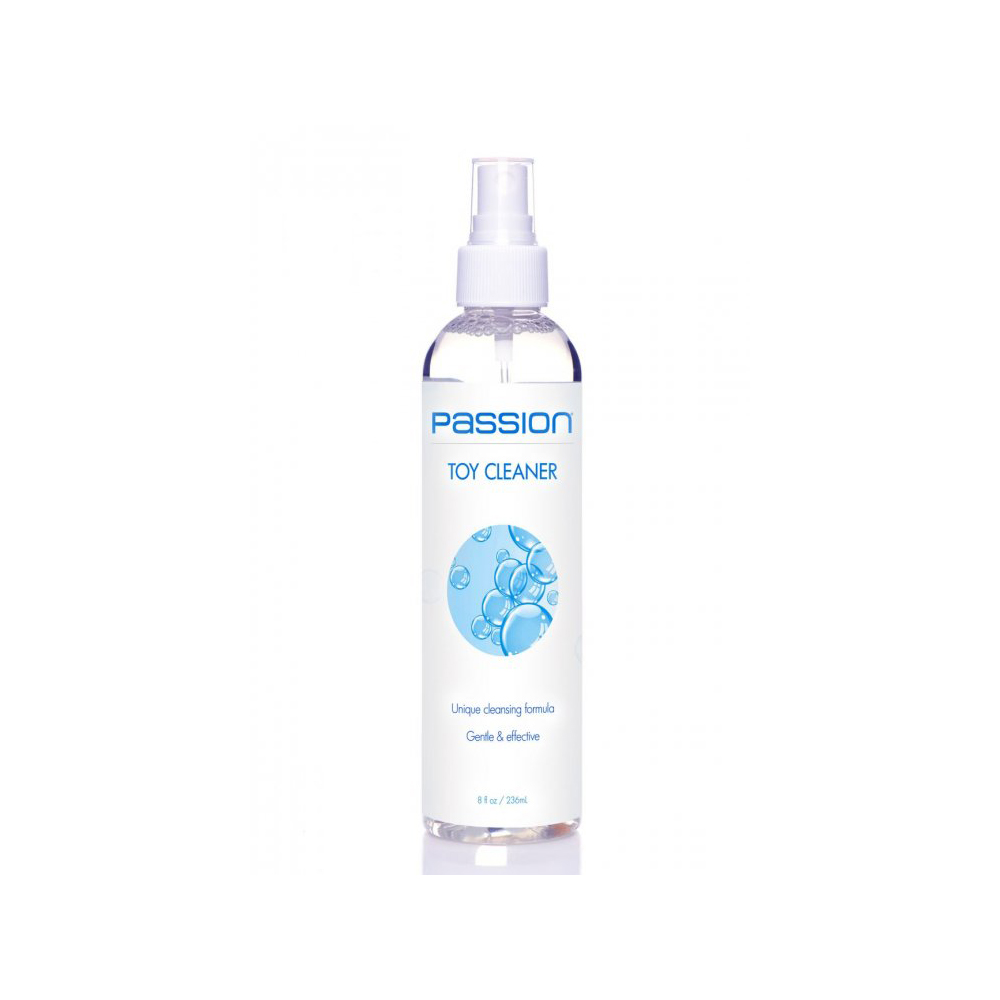Passion Lubricants Passion Toy Cleaner 8 oz 1 Passion Lubricants Passion Toy Cleaner 8 oz