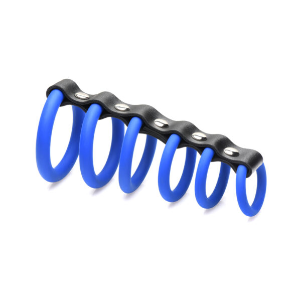 Strict Gates Of Hell Silicone Chastity Device - Image 2
