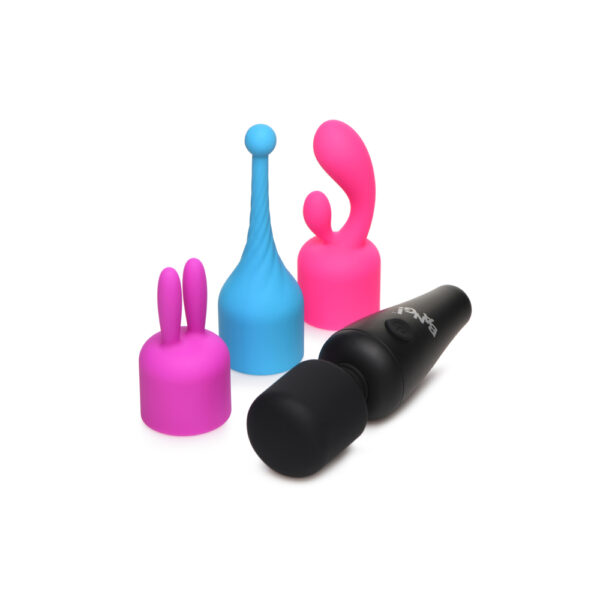 Bang! 10X Mini Wand W/ 3 Attachments - Image 3