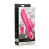 Inmi 35X Lil Swell Thrusting And Swelling Silicone Rabbit Vibrator