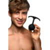 Heavy Hitters Comfort Plugs Premium Silicone 4.7'' Weighted Round Plug - Image 3