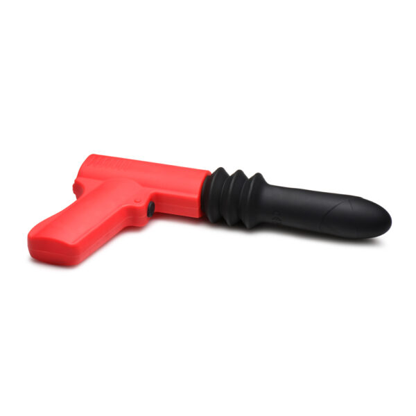 Master Series Thrusting Pistola Vibrator - Image 2