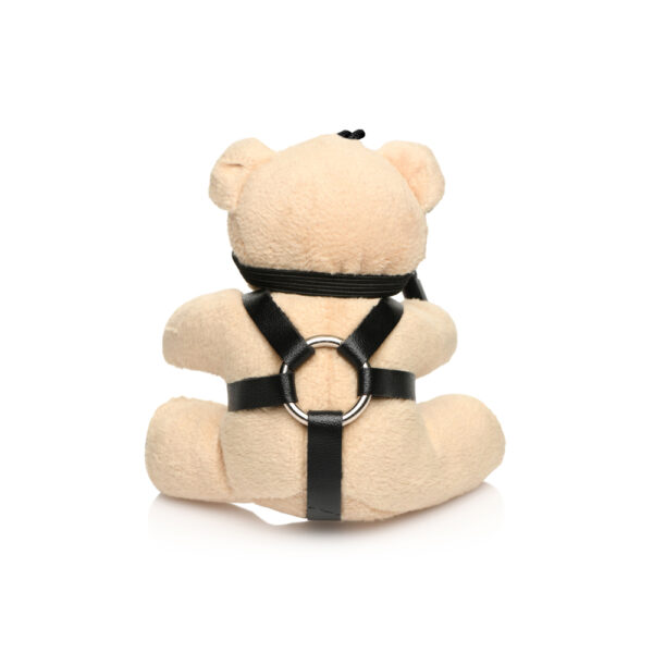 Master Series BDSM Teddy Bear Keychain - Image 2
