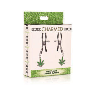 Charmed Mary Jane Nipple Clamps
