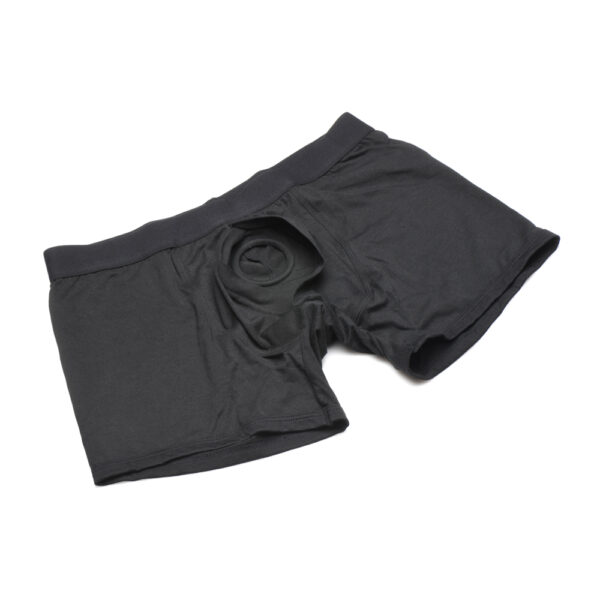 Strap U Incognito Boxer Style Harness W/ Hidden O-Ring Ml - Image 3