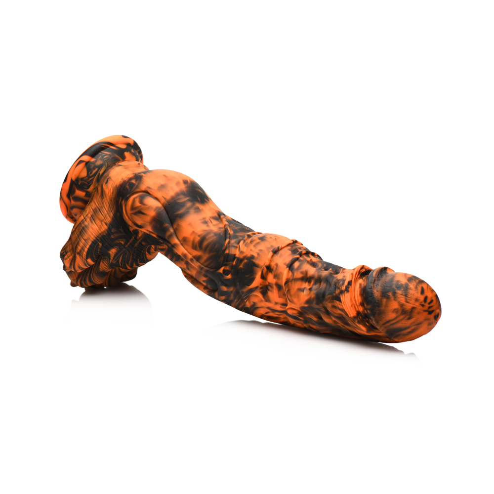 Creature Cocks Sabertooth Silicone Dildo 3 Creature Cocks Sabertooth Silicone Dildo - Image 3