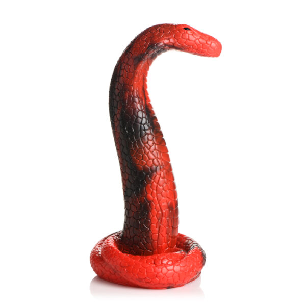 Creature Cocks King Cobra Silicone Dildo - Image 2