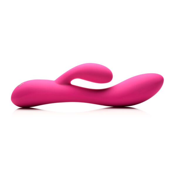 Bang! 10X Flexible Silicone Rabbit Pink - Image 2