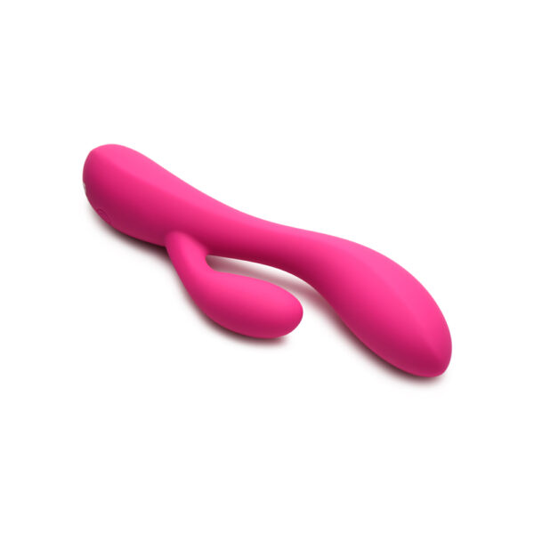 Bang! 10X Flexible Silicone Rabbit Pink - Image 3